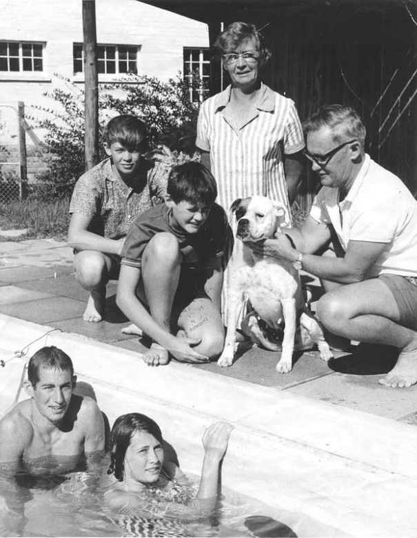 Elliot Family