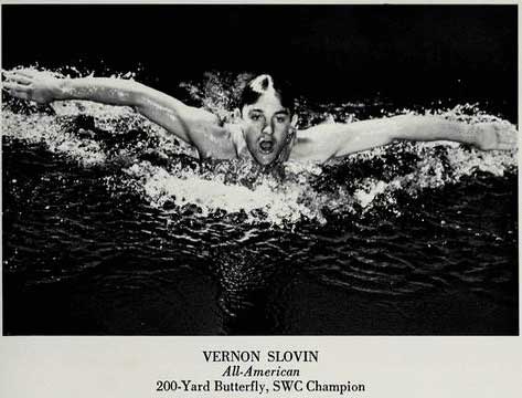 1967 Slovin at SMU