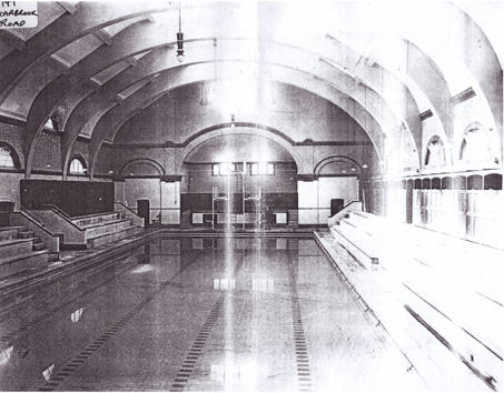 Scarbrook Road Baths