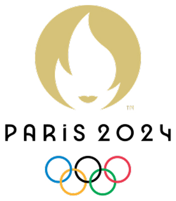 2024 Summer Olympics logo