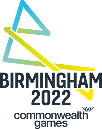 Birmingham 2022 Commonwealth Games logo