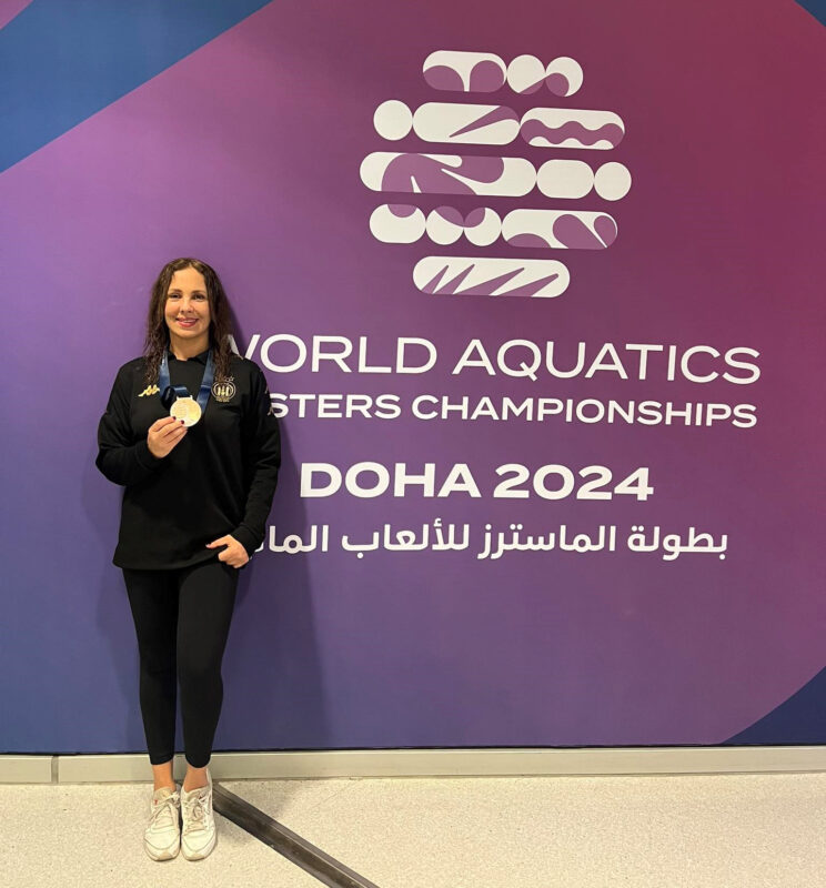 Sport Leila Dachraoui Swimmer 4 744x800