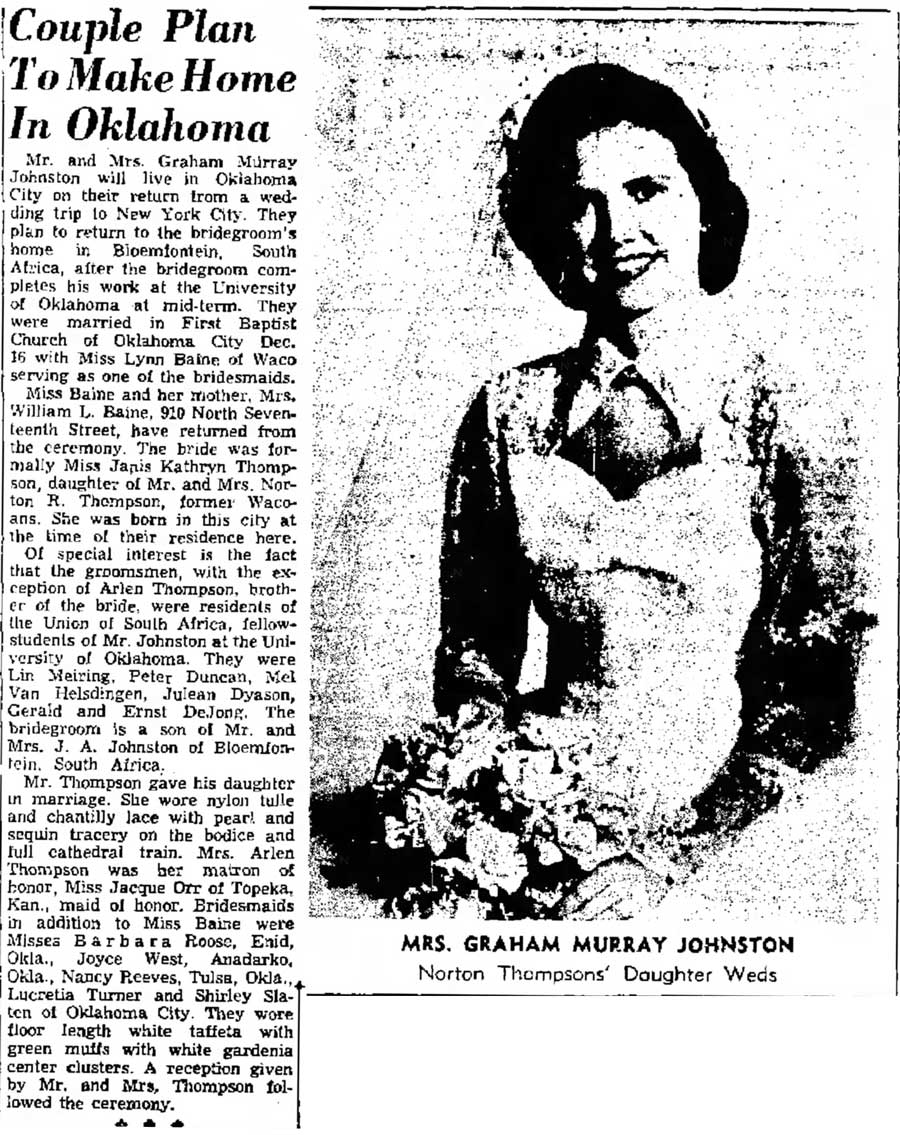 1955 dec 21 graham johnston marries 2 2