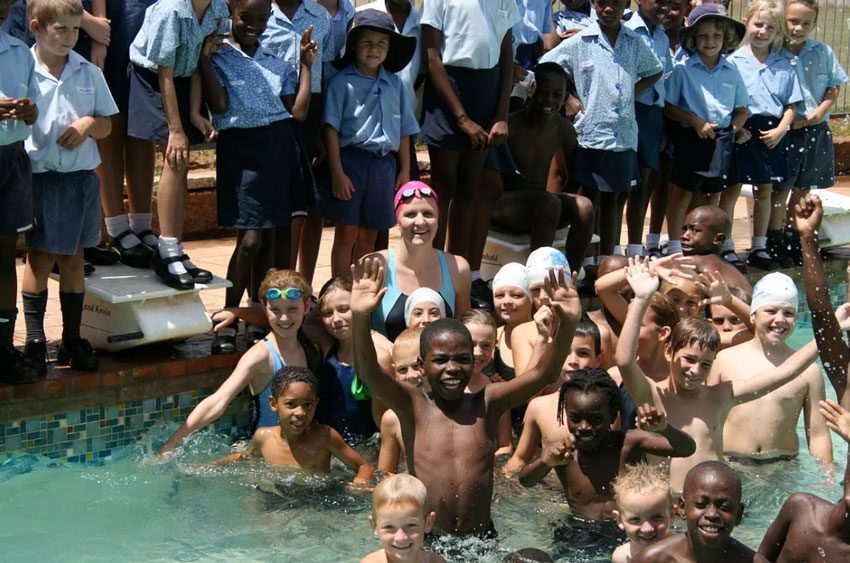 Zim swim school