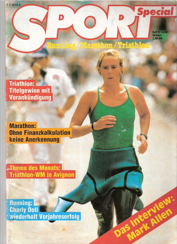 mandy dean 1989 mag cover