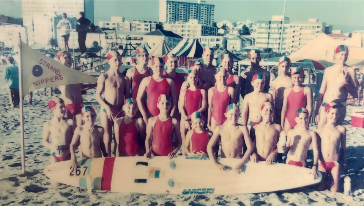 Strand SLSC nippers