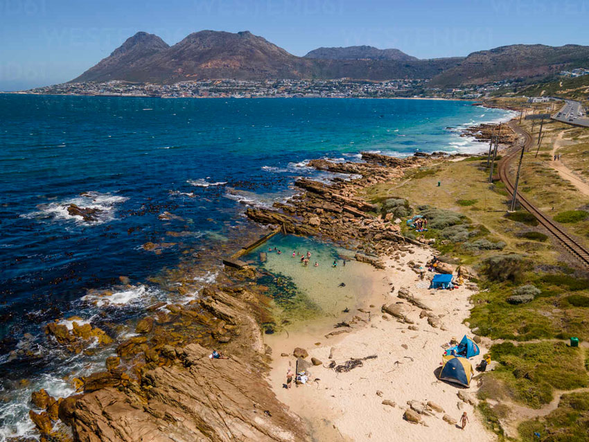 shelley point tidal pool