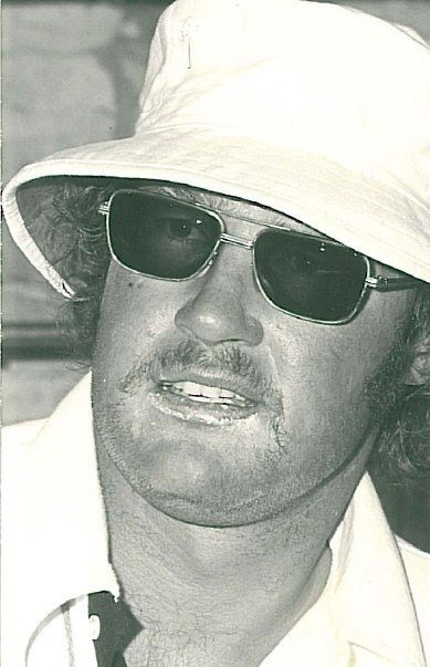 coach Tom Fraenkel
